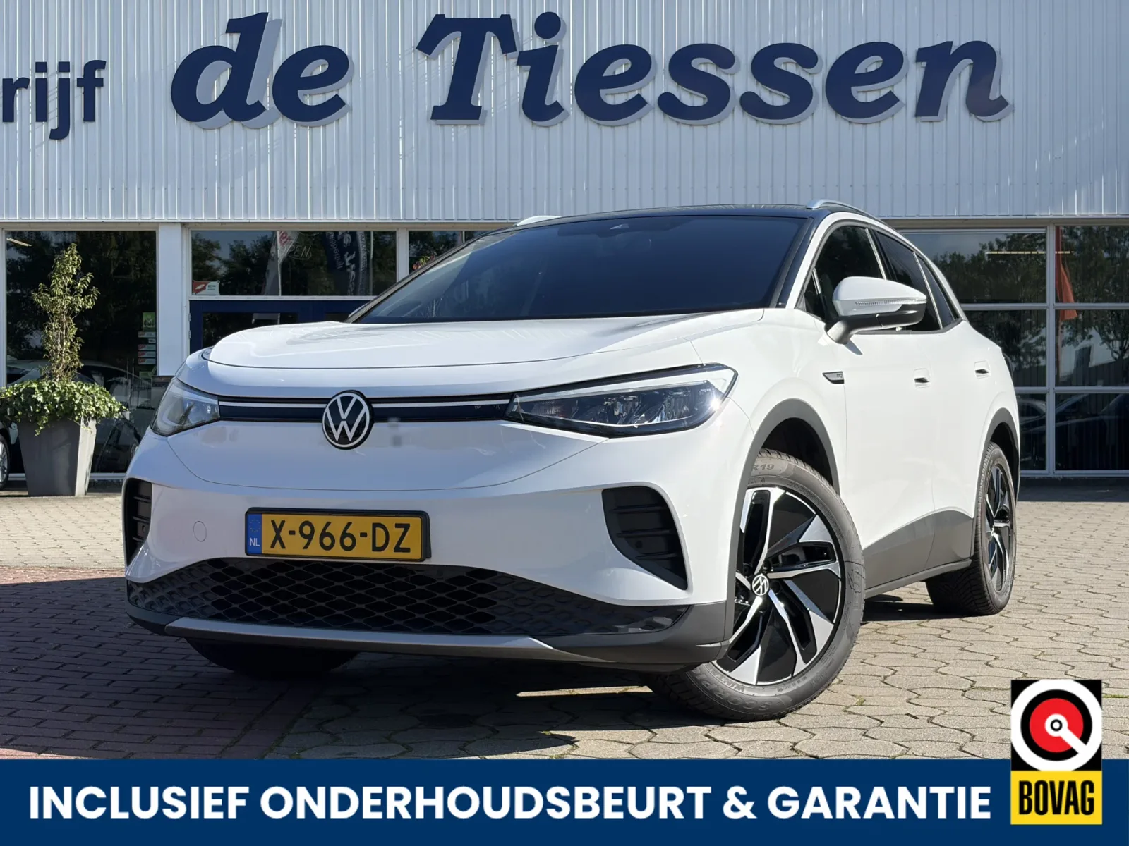 Volkswagen ID.4 (2023) — foto 1