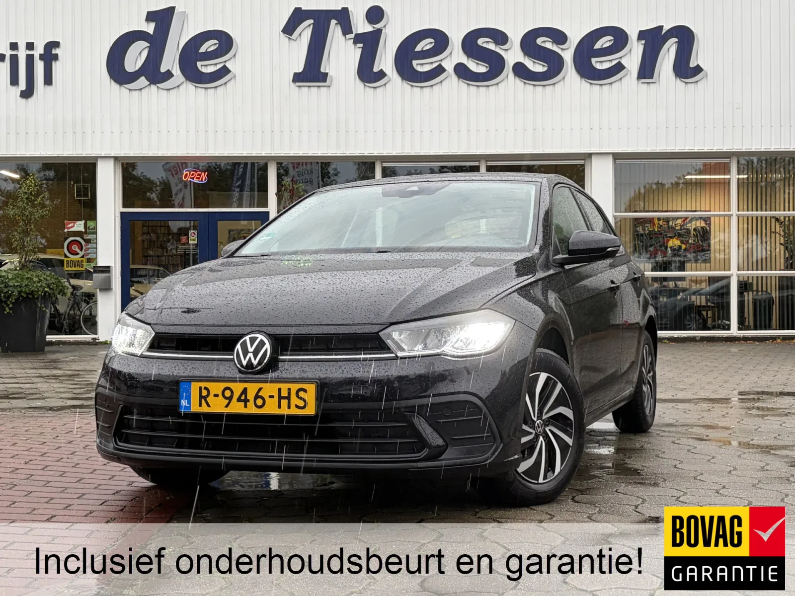 Volkswagen Polo (2022) — foto 1