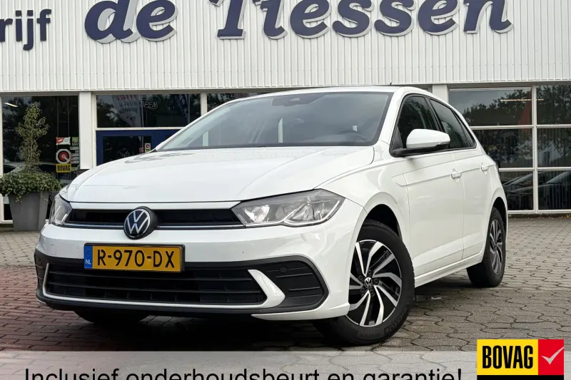 Volkswagen Polo (2022)