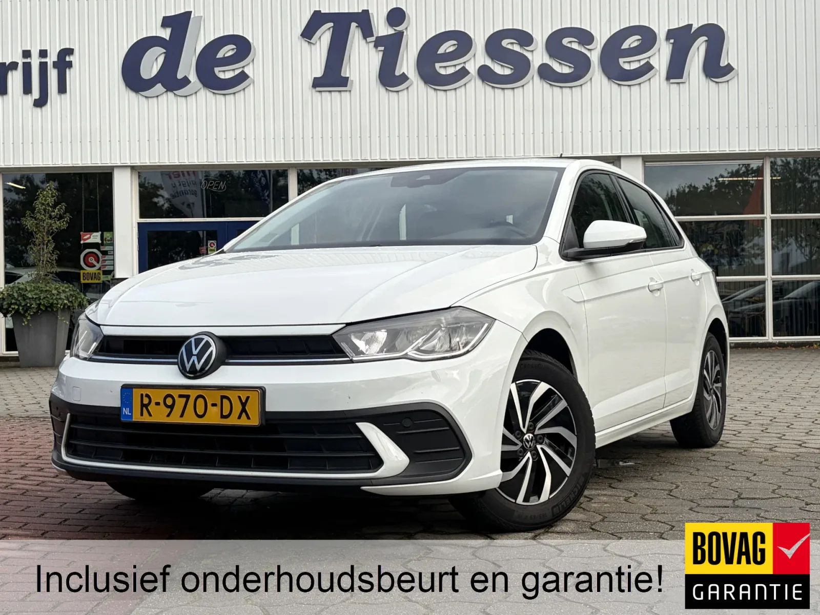 Volkswagen Polo (2022) — foto 1
