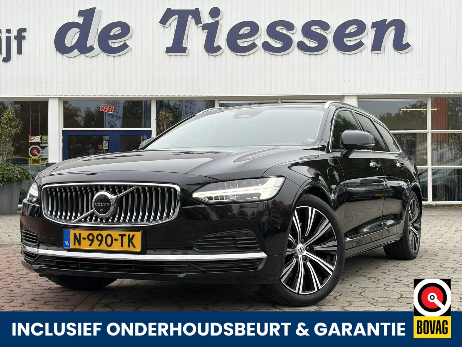 Volvo V90 (2022) — foto 1