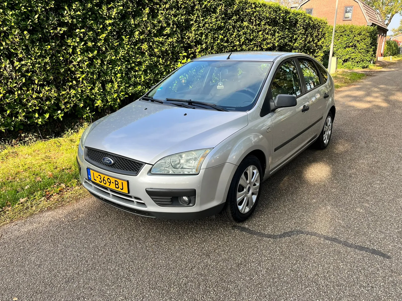 Ford Focus (2006) — foto 1