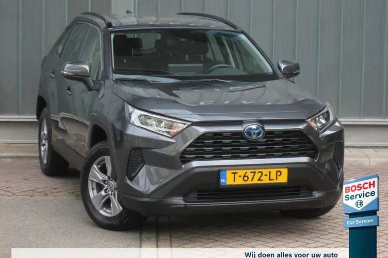 Toyota RAV4 (2023)