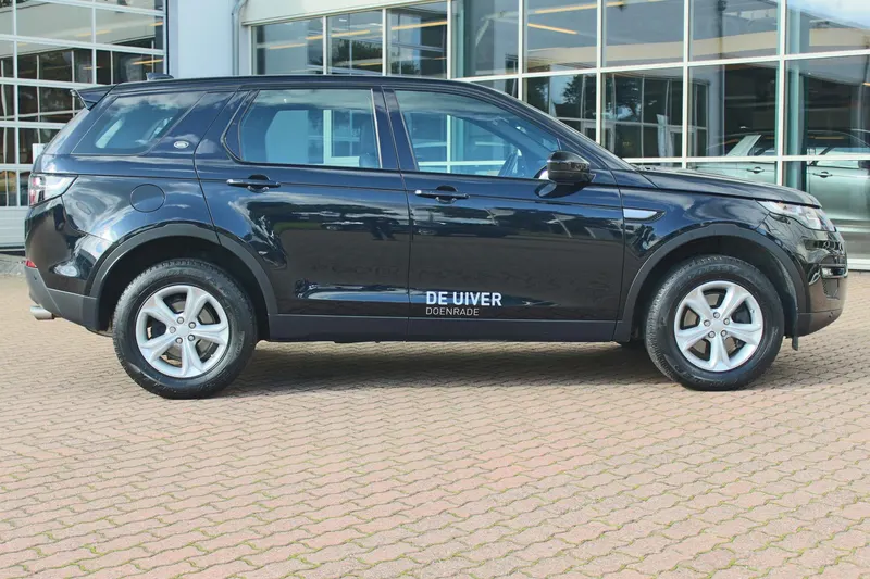 Land Rover Discovery Sport (2018)