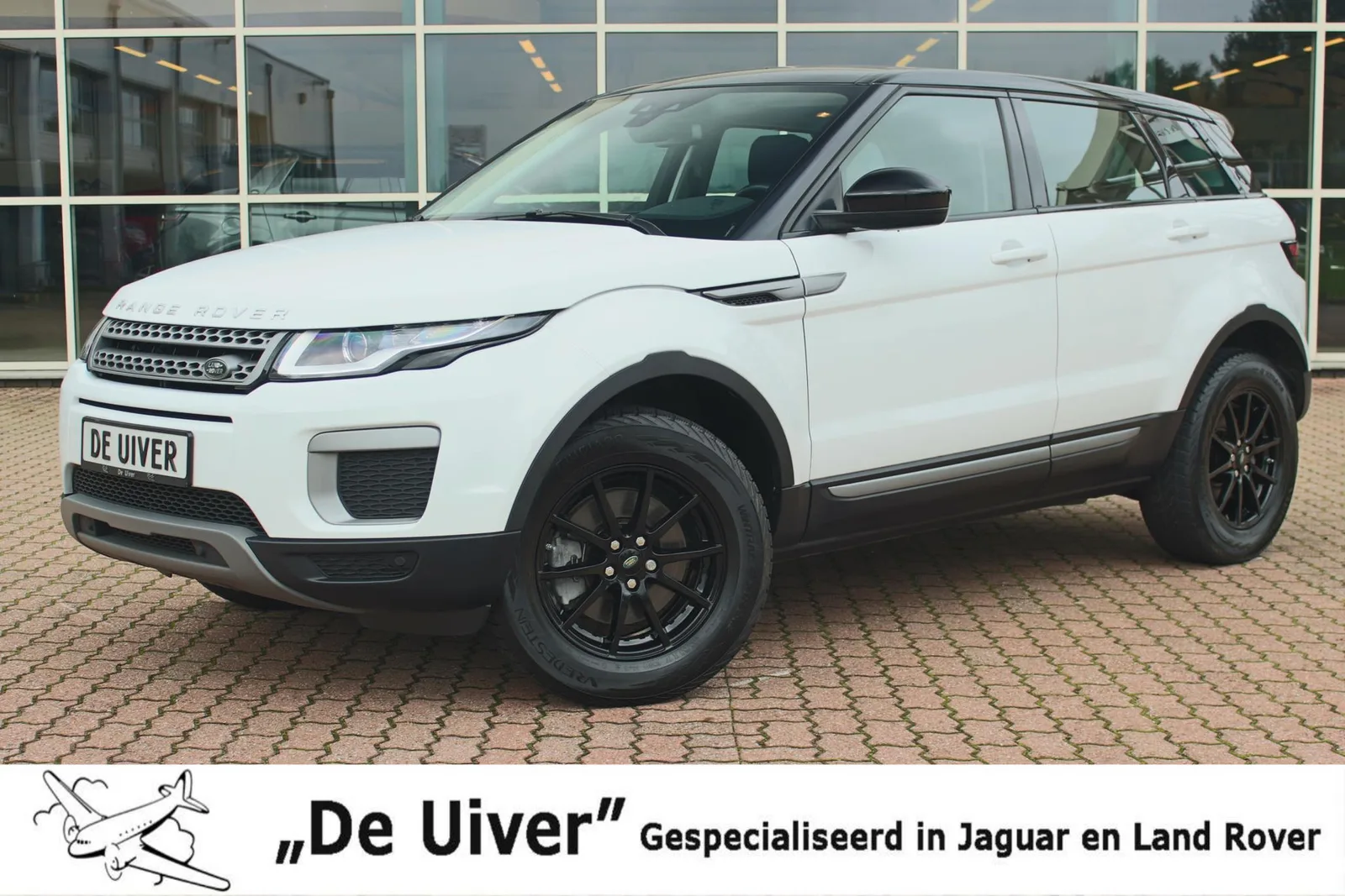 Land Rover Range Rover Evoque (2016) — foto 1