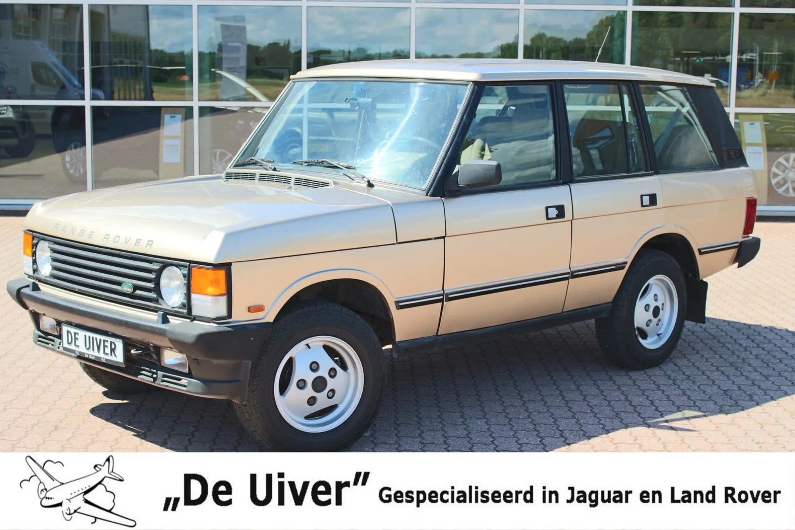 Land Rover Range Rover (1992) — foto 1