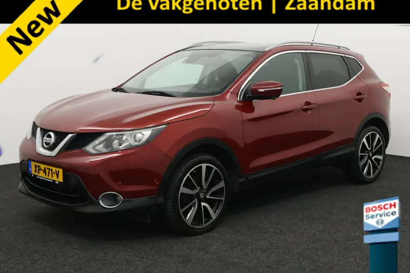 Nissan Qashqai (2016)