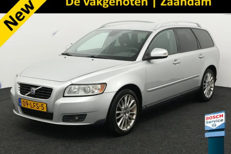 Volvo V50 (2010)