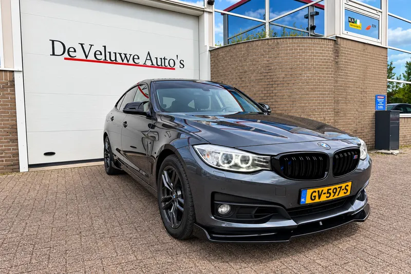 BMW 3-Serie (2015)