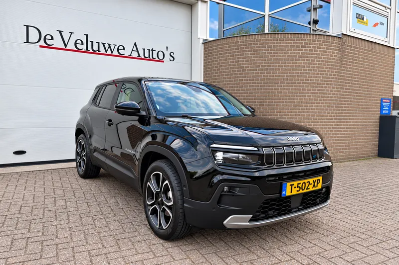 Jeep Avenger (2023)