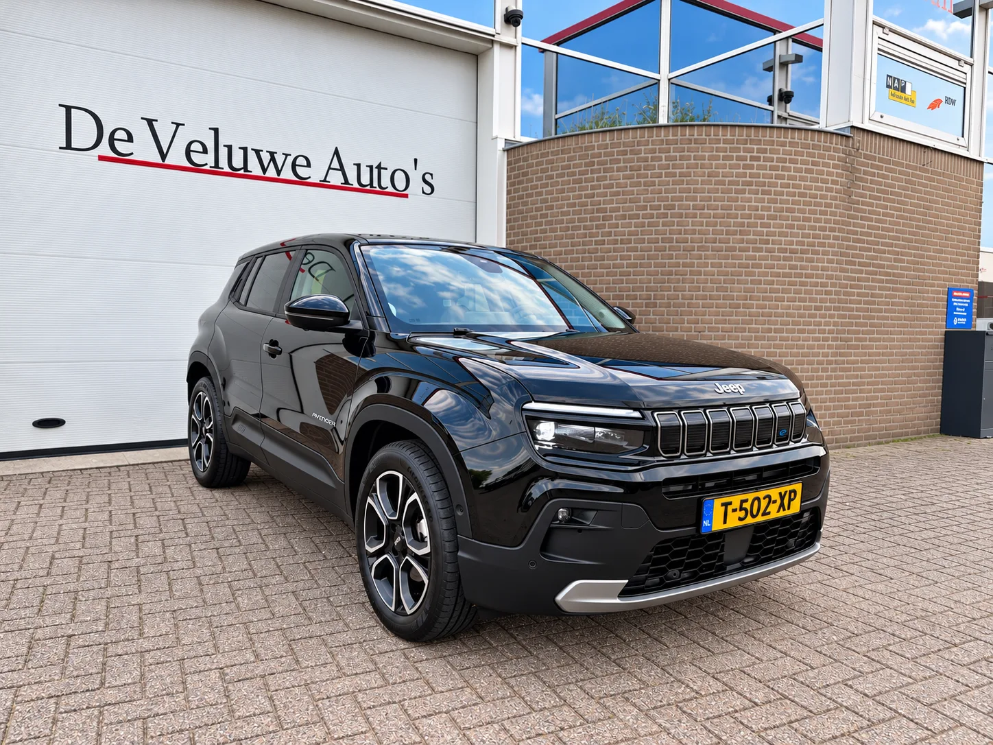 Jeep Avenger (2023) — foto 1