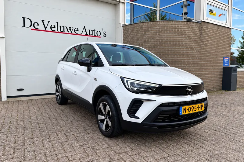 Opel Crossland (2021)