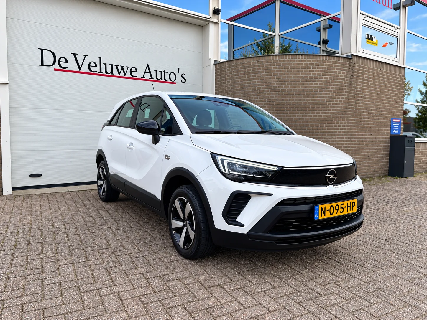 Opel Crossland (2021) — foto 1