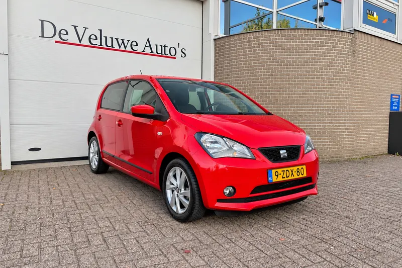 SEAT Mii (2015)