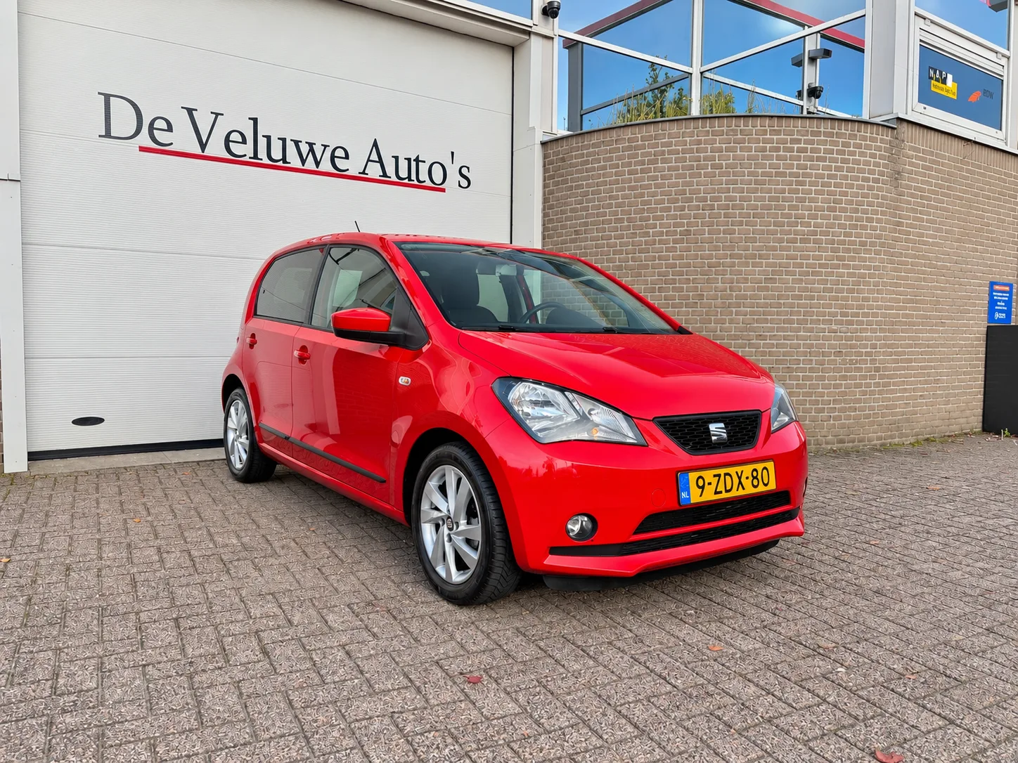 SEAT Mii (2015) — foto 1