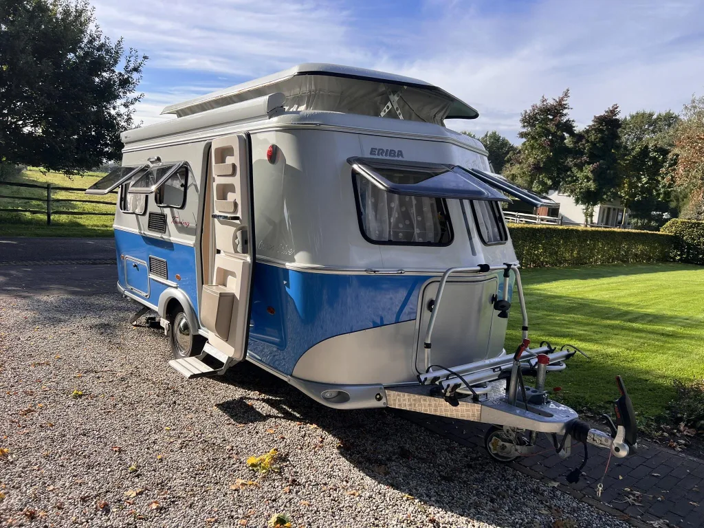 Eriba Touring (2022) — foto 1