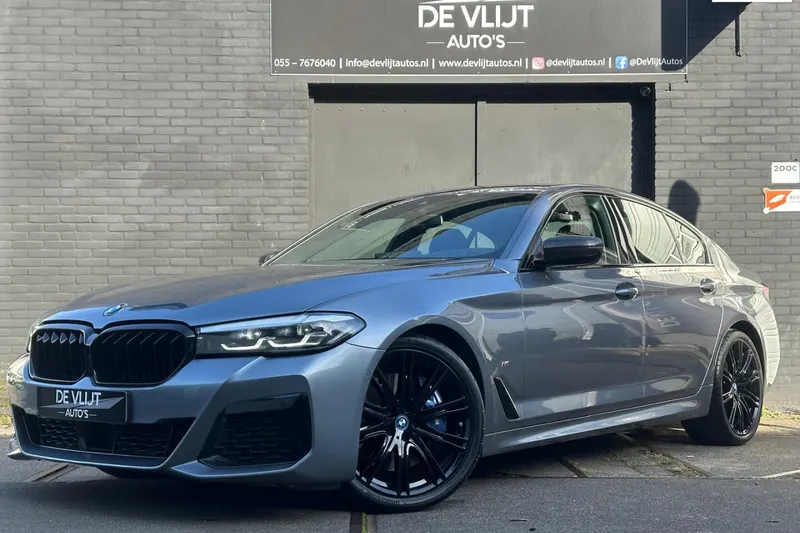 BMW 5-Serie (2020)