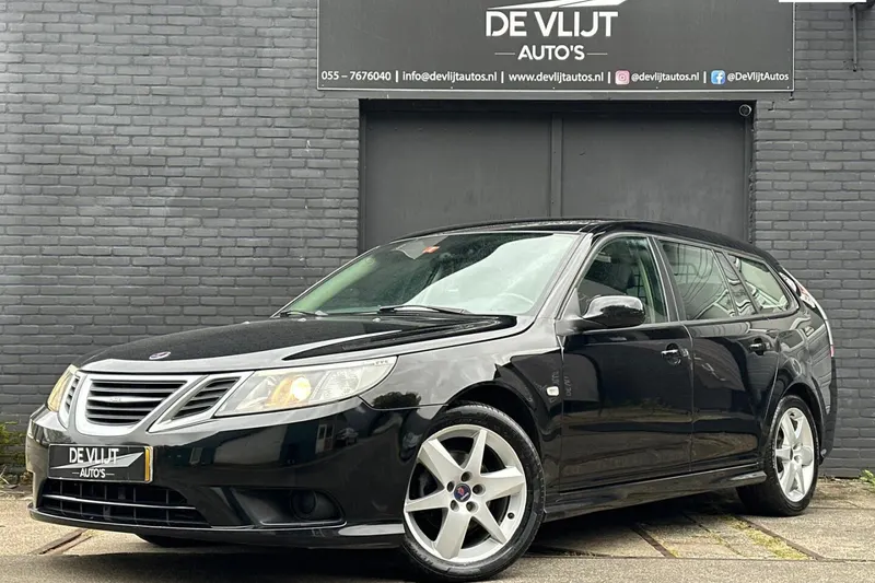 Saab 9-3 (2011)