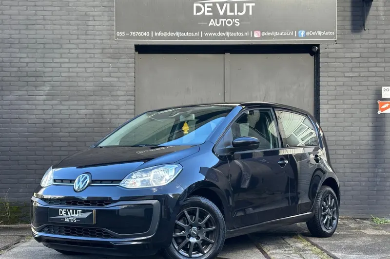 Volkswagen Up! (2018)