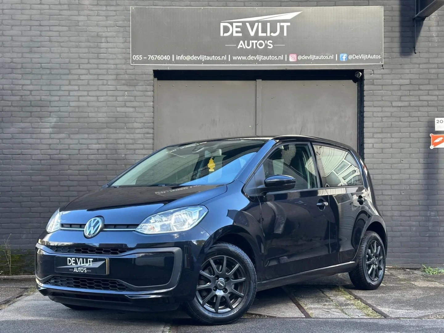 Volkswagen Up! (2018) — foto 1