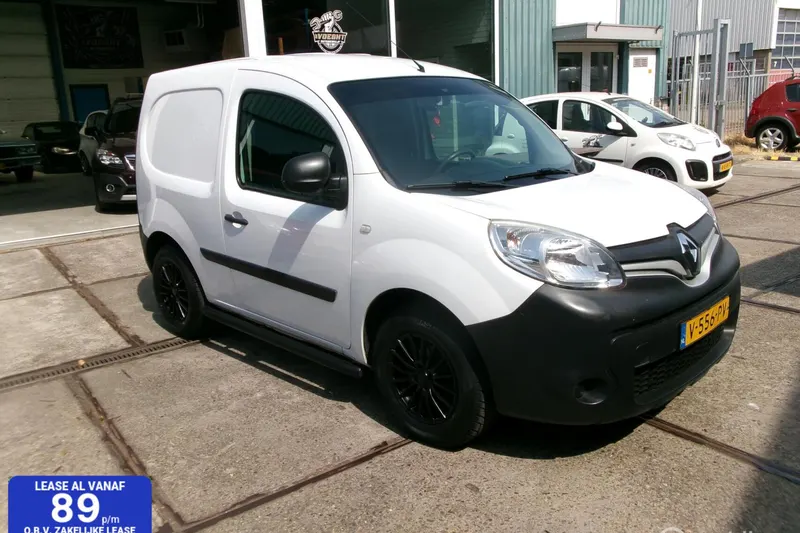 Renault Kangoo (2018)