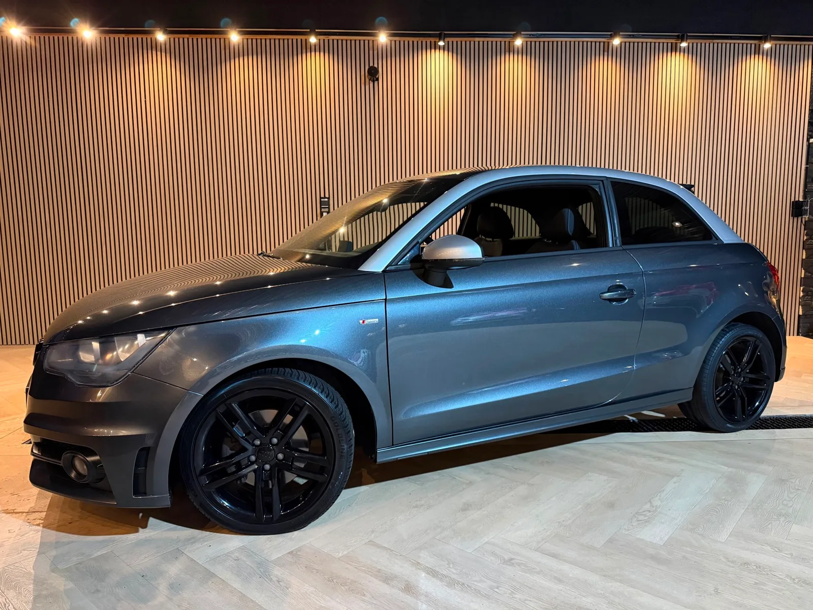 Audi A1 (2011) — foto 1