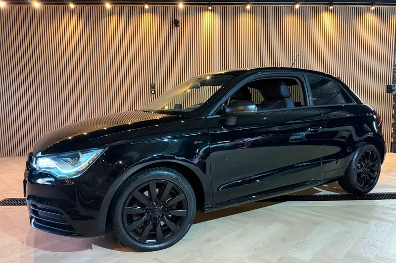 Audi A1 (2011)