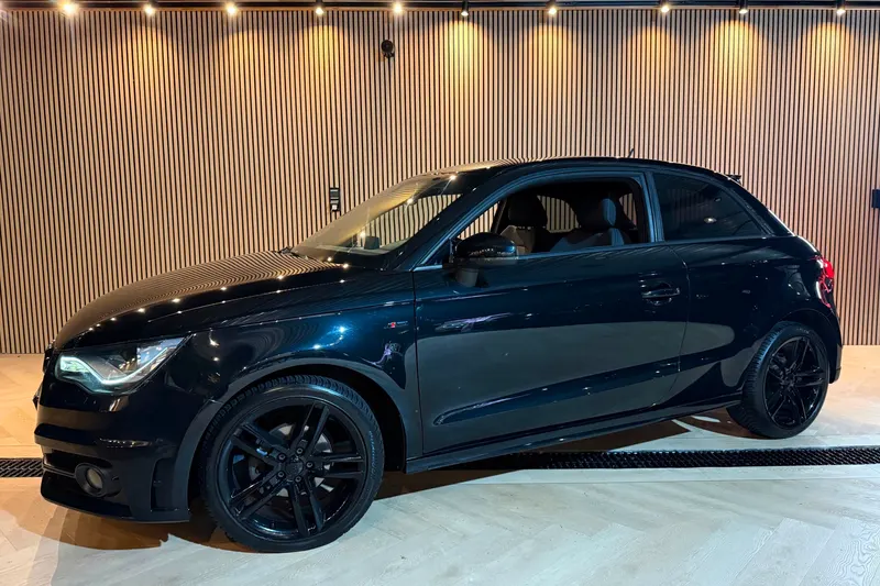 Audi A1 (2011)