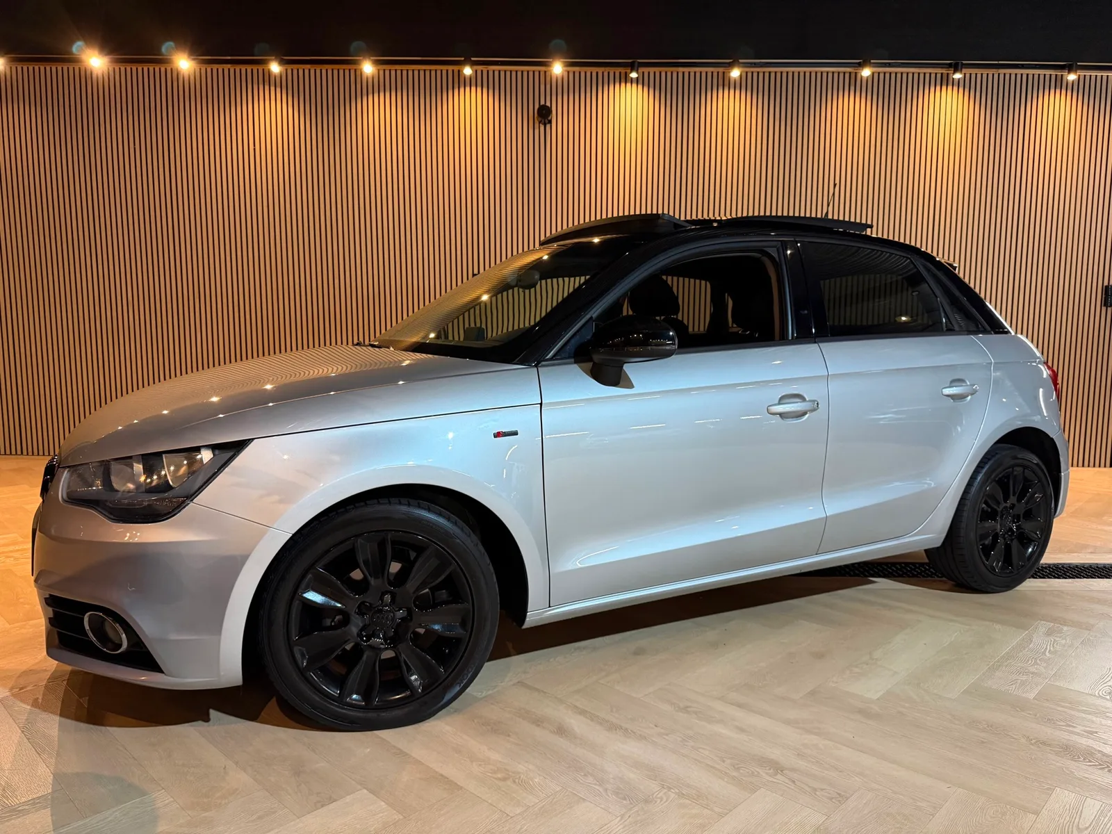 Audi A1 (2013) — foto 1