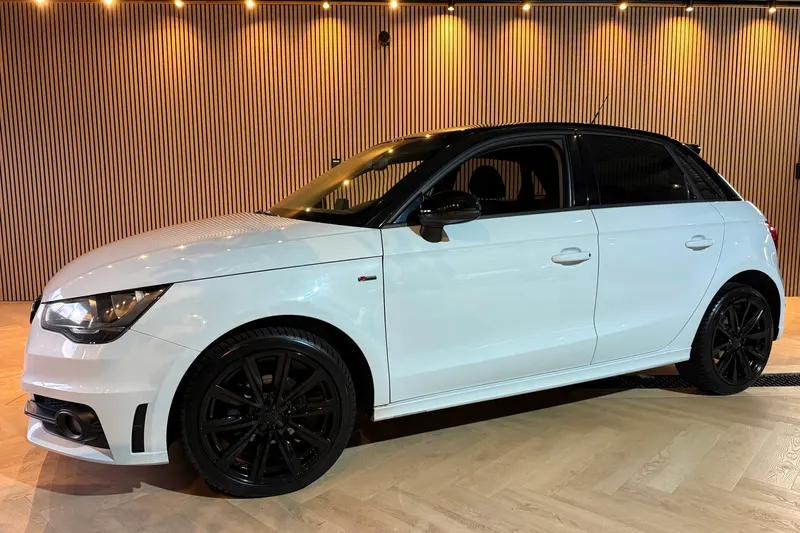 Audi A1 (2013)
