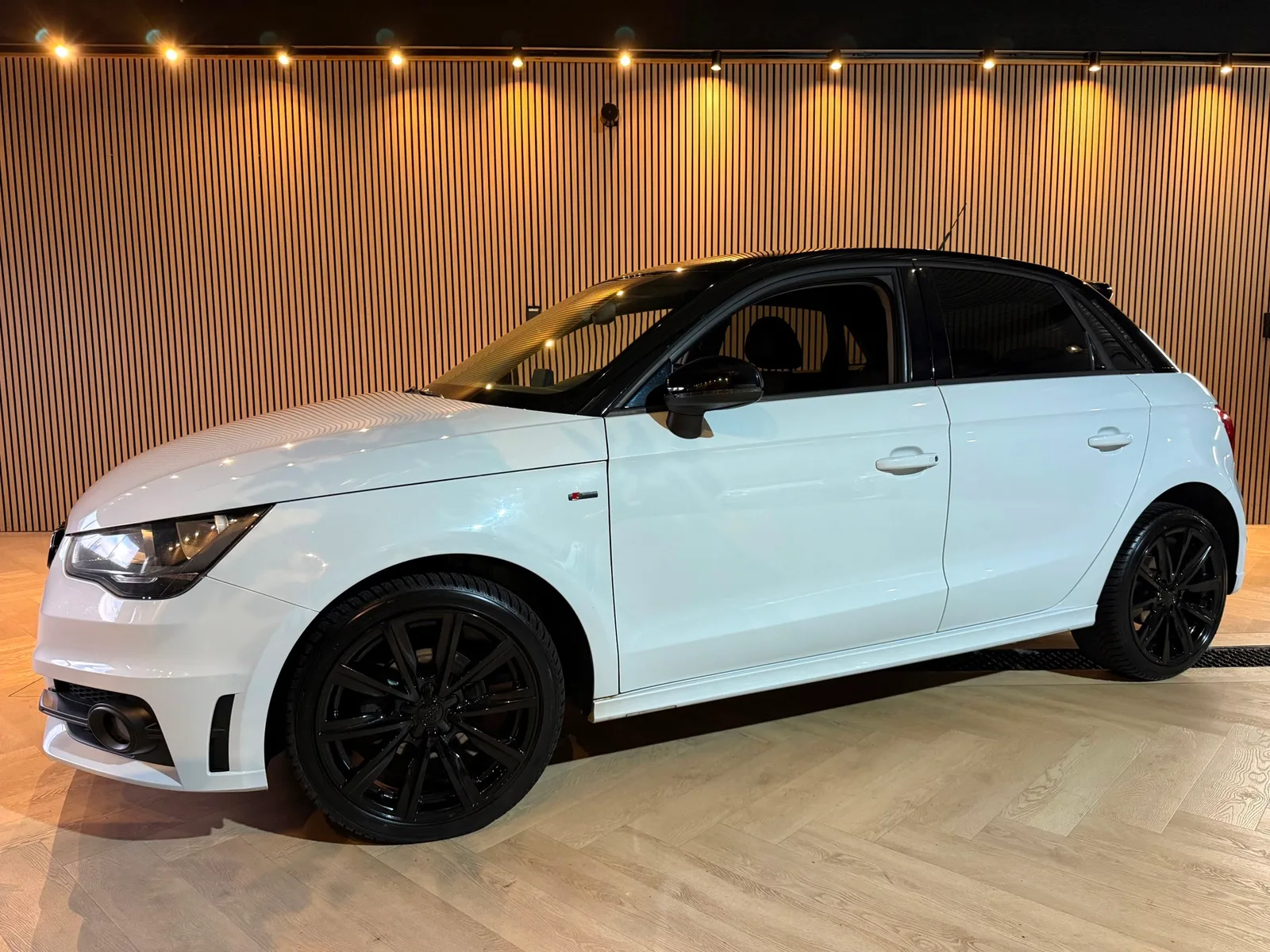 Audi A1 (2013) — foto 1