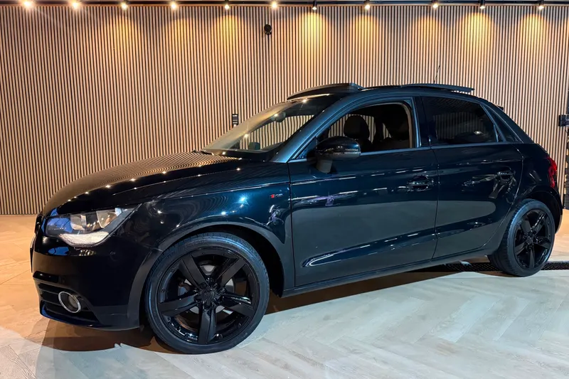 Audi A1 (2013)