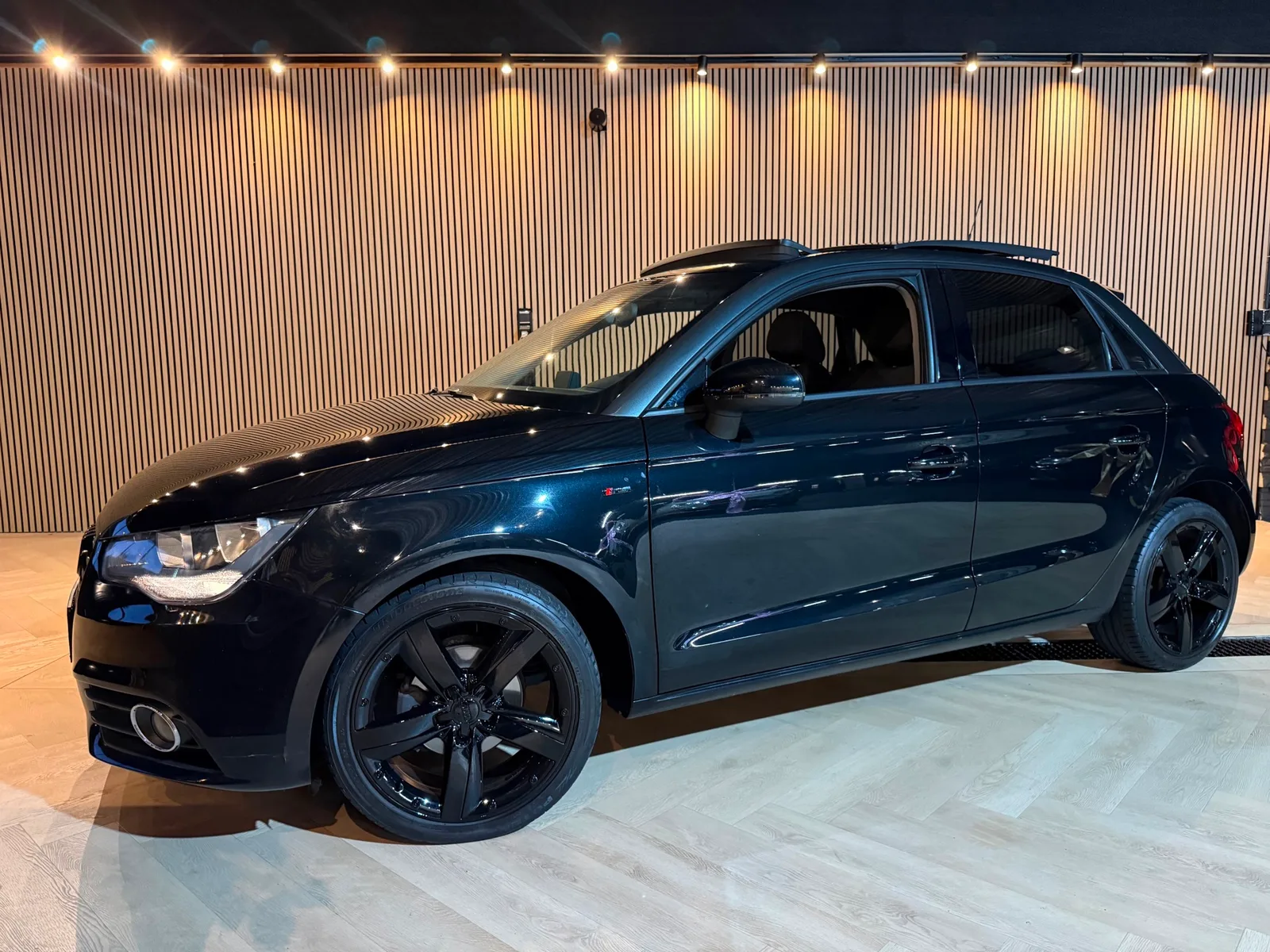 Audi A1 (2013) — foto 1