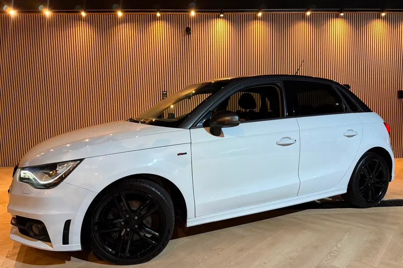 Audi A1 (2012)