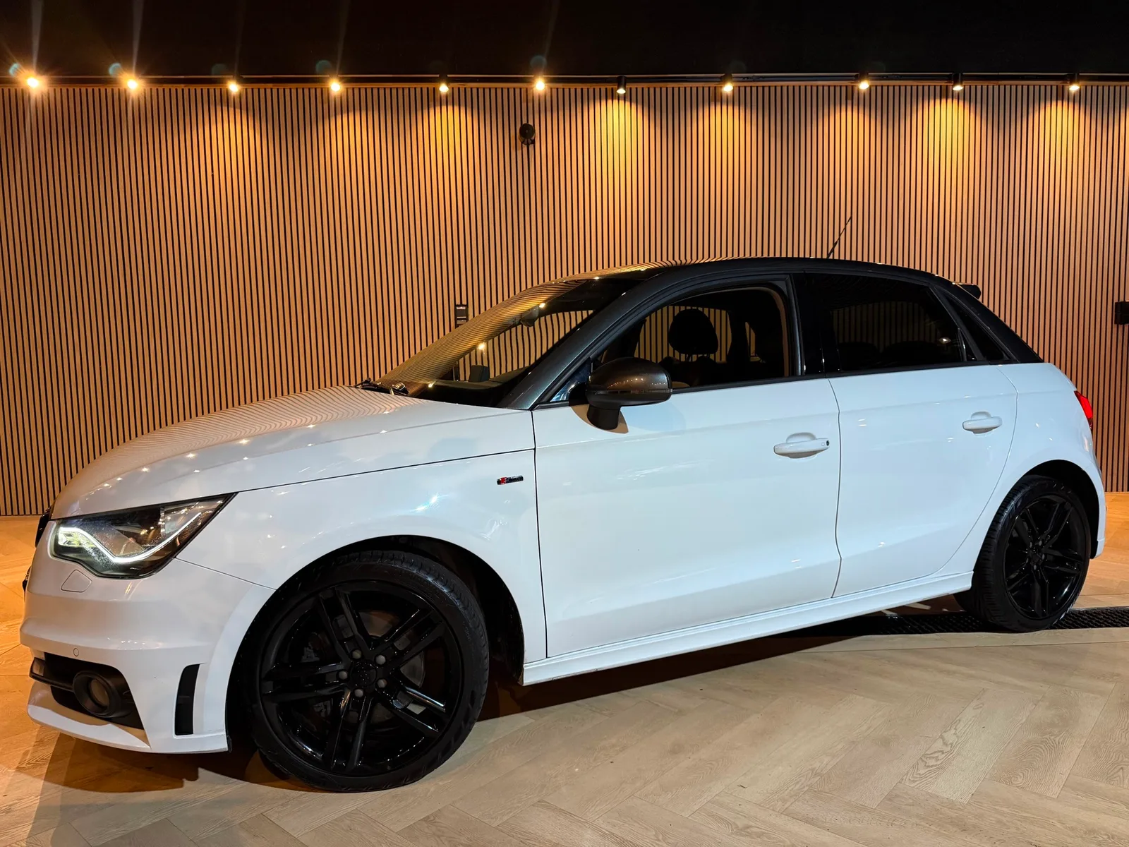 Audi A1 (2012) — foto 1