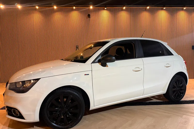 Audi A1 (2013)