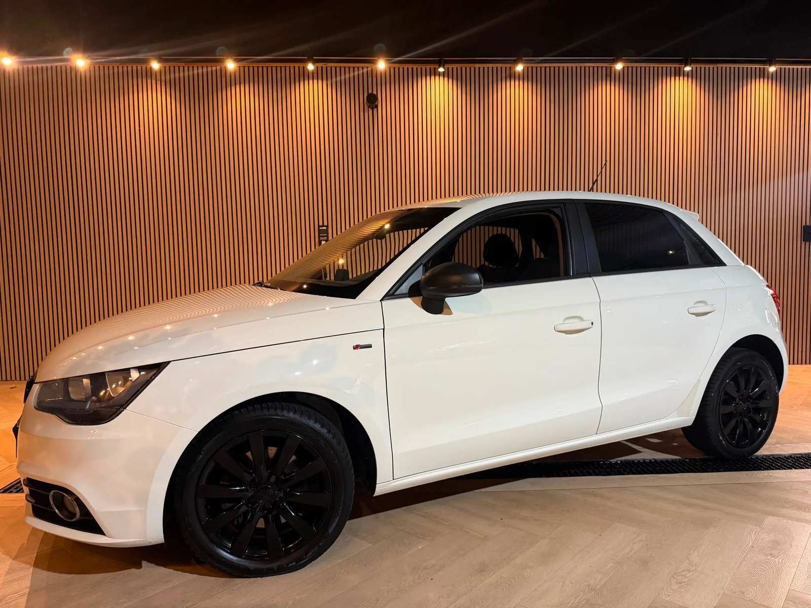 Audi A1 (2013) — foto 1