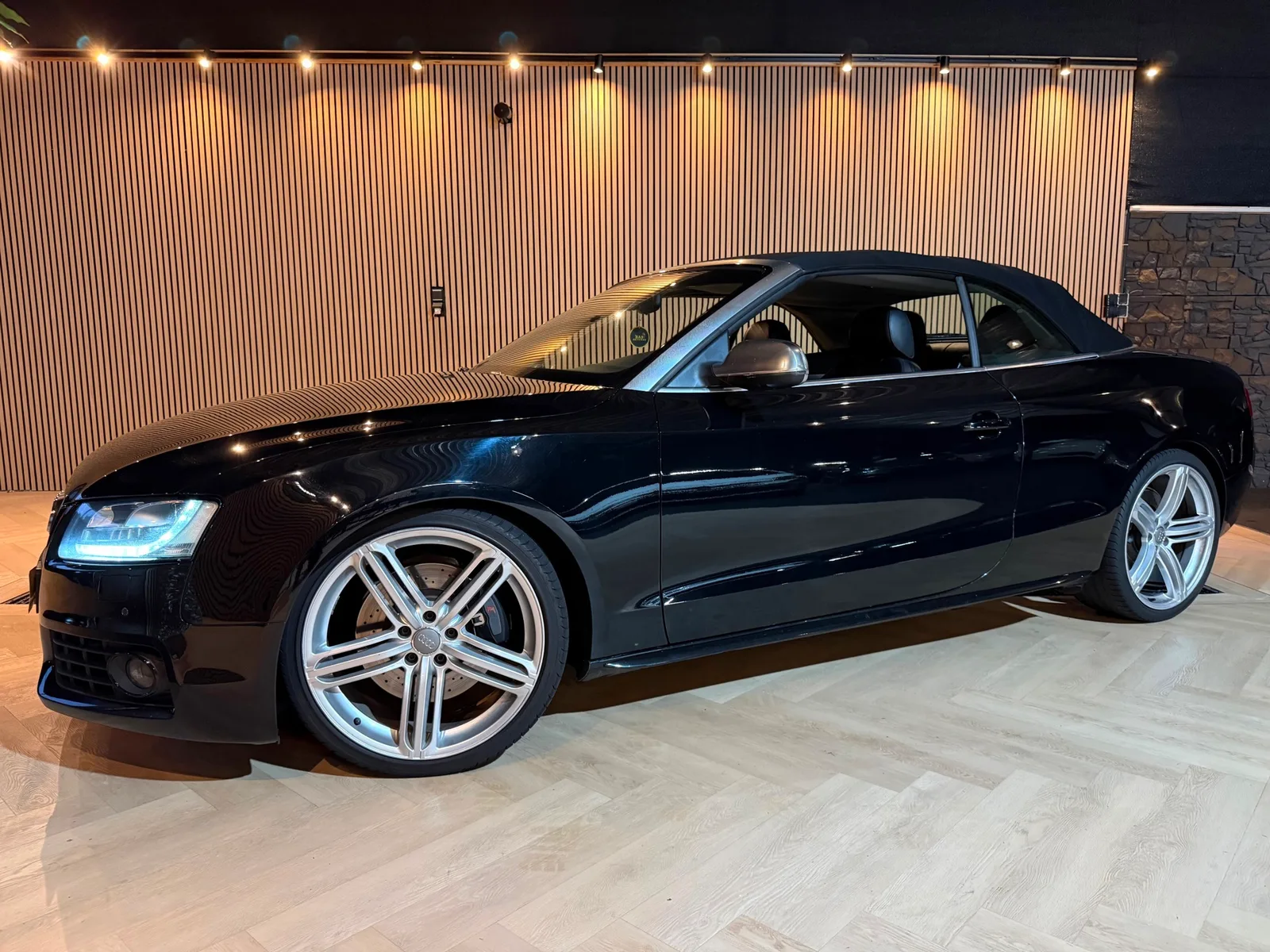 Audi S5 (2010) — foto 1