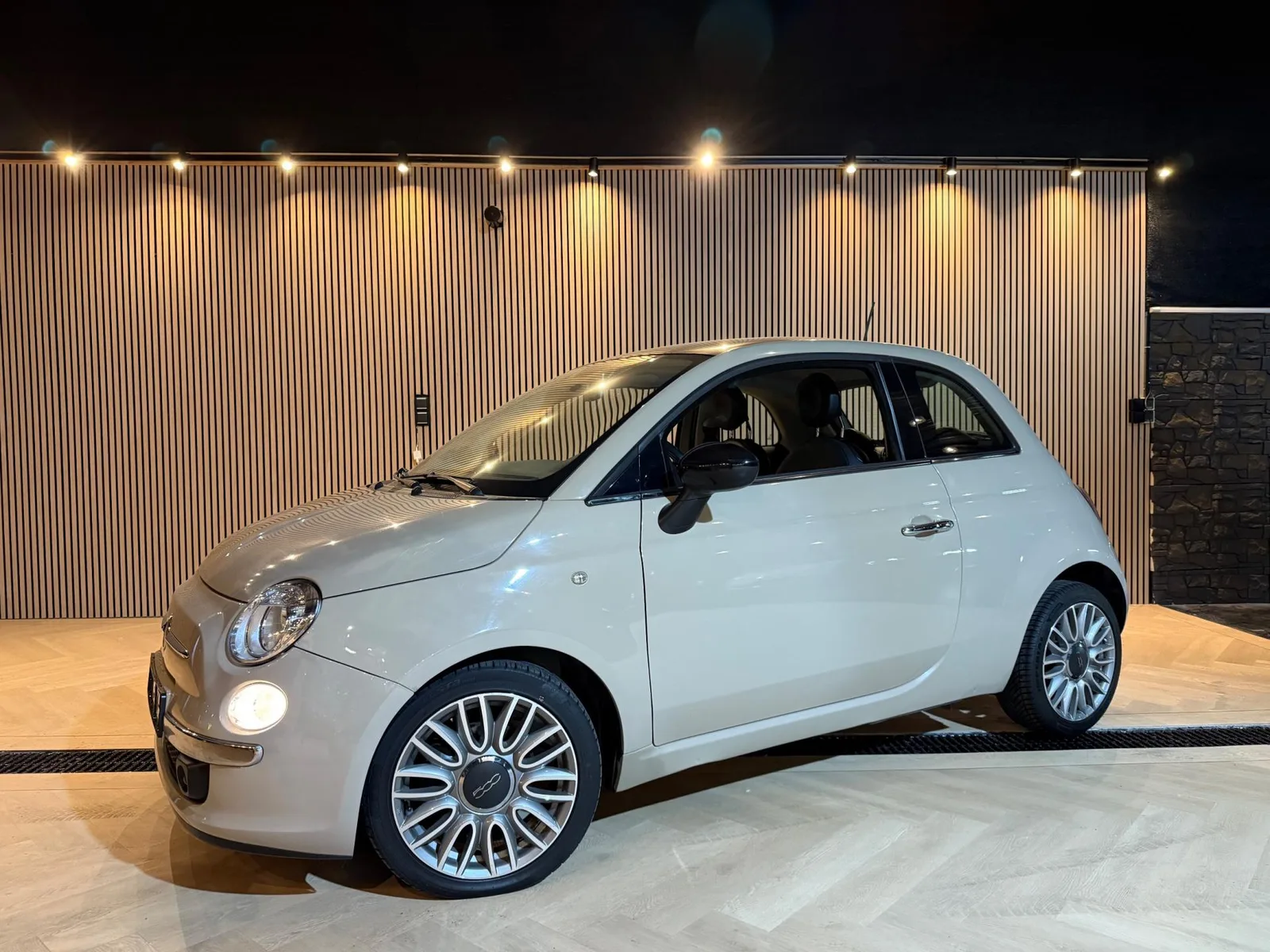 Fiat 500 (2014) — foto 1