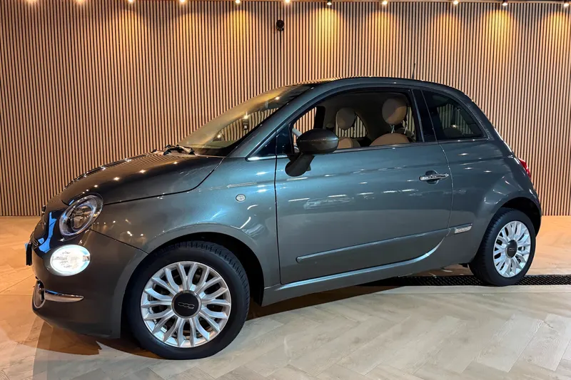 Fiat 500 (2018)