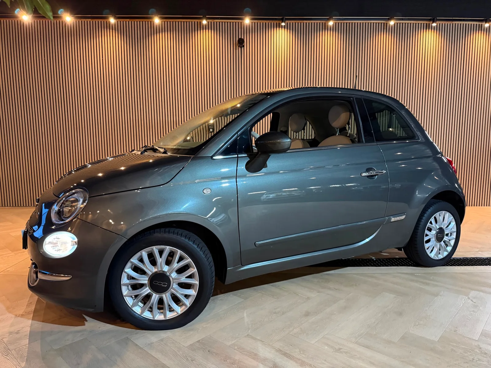 Fiat 500 (2018) — foto 1