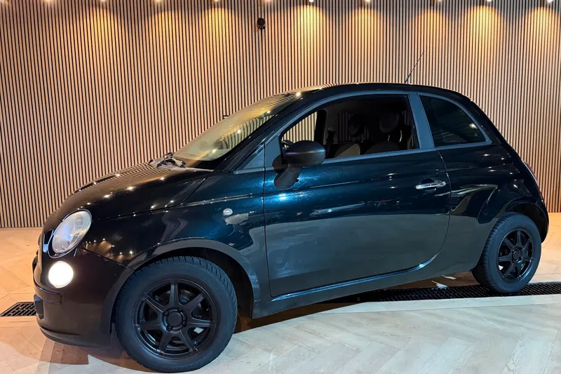 Fiat 500 (2009)