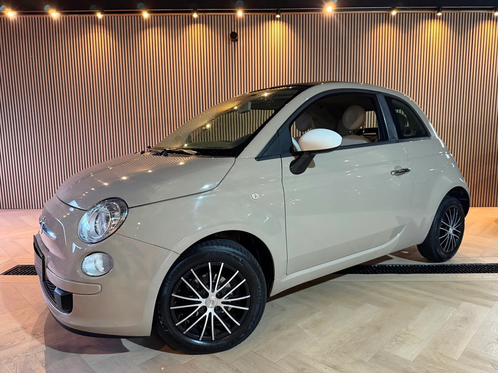 Fiat 500C (2013) — foto 1