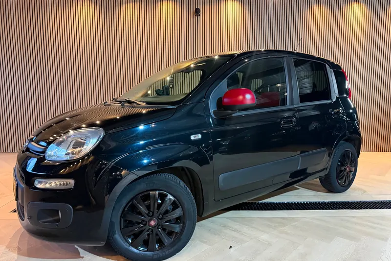 Fiat Panda (2014)