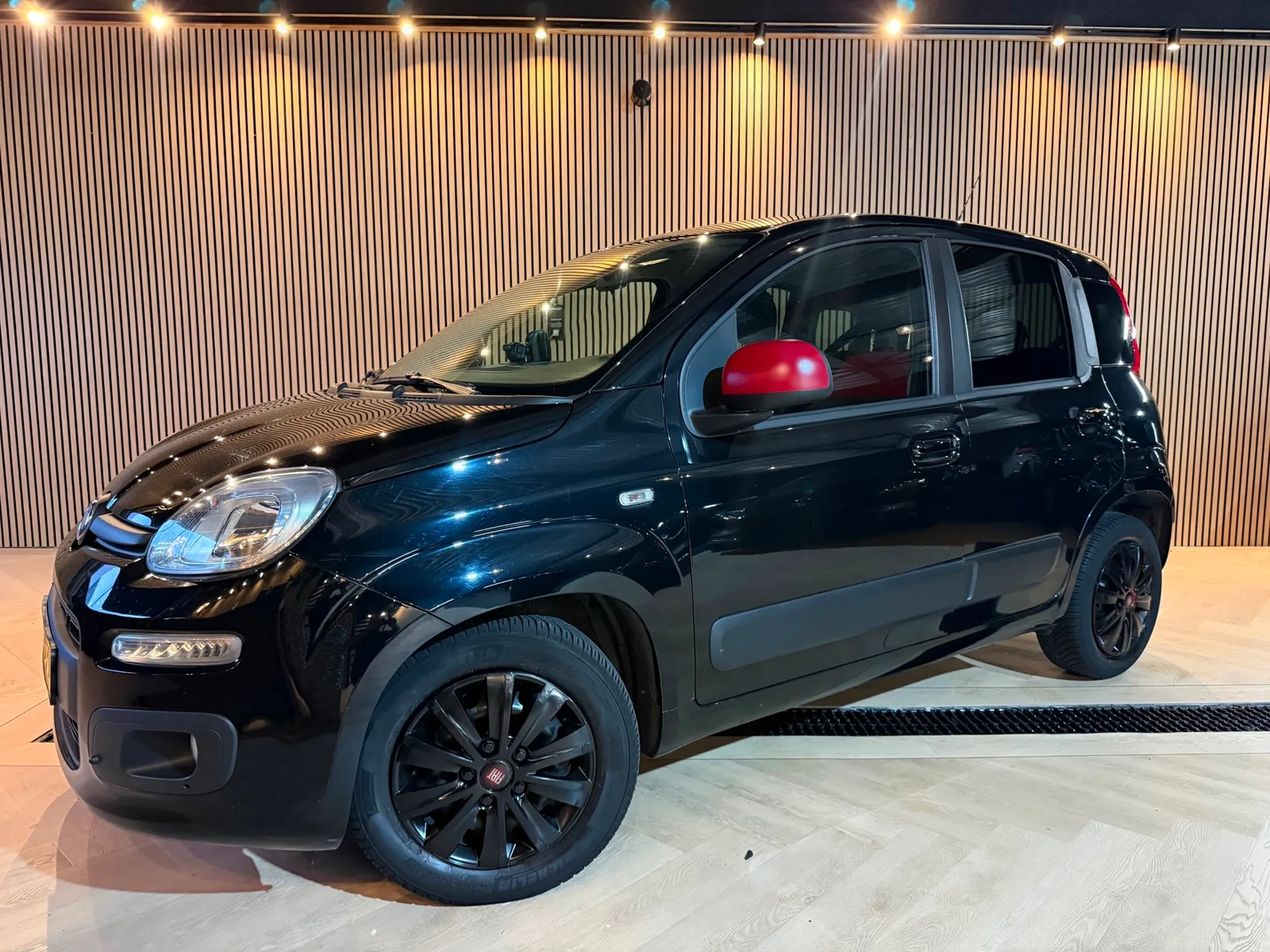 Fiat Panda (2014) — foto 1