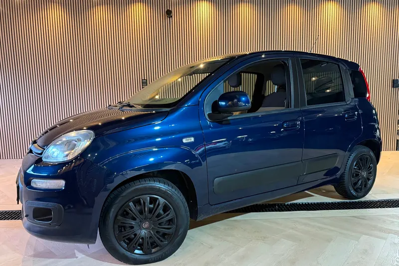 Fiat Panda (2013)