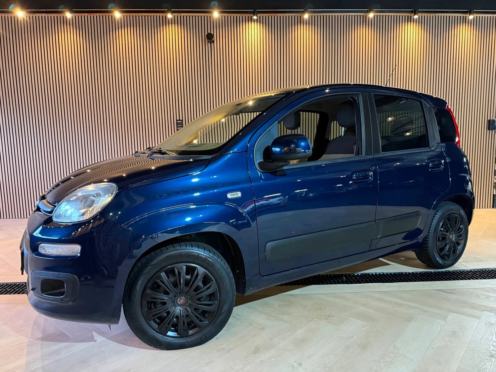 Fiat Panda (2013) — foto 1