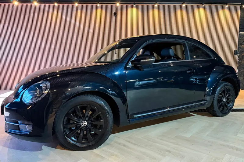 Volkswagen Beetle (2013)