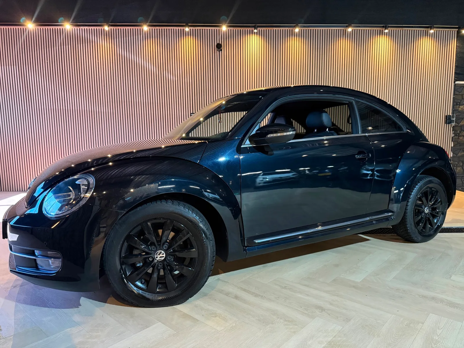 Volkswagen Beetle (2013) — foto 1