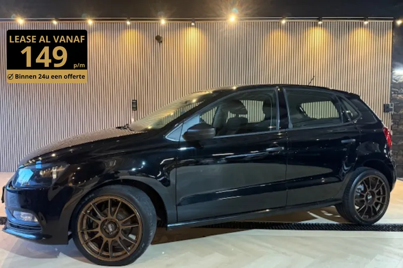 Volkswagen Polo (2015)
